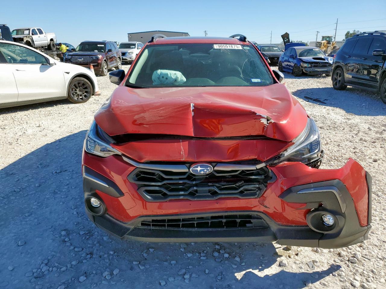 2024 SUBARU Crosstrek