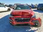 2024 SUBARU Crosstrek
