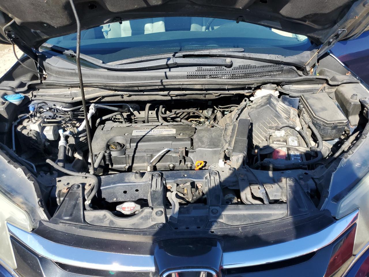 2015 HONDA CR-V
