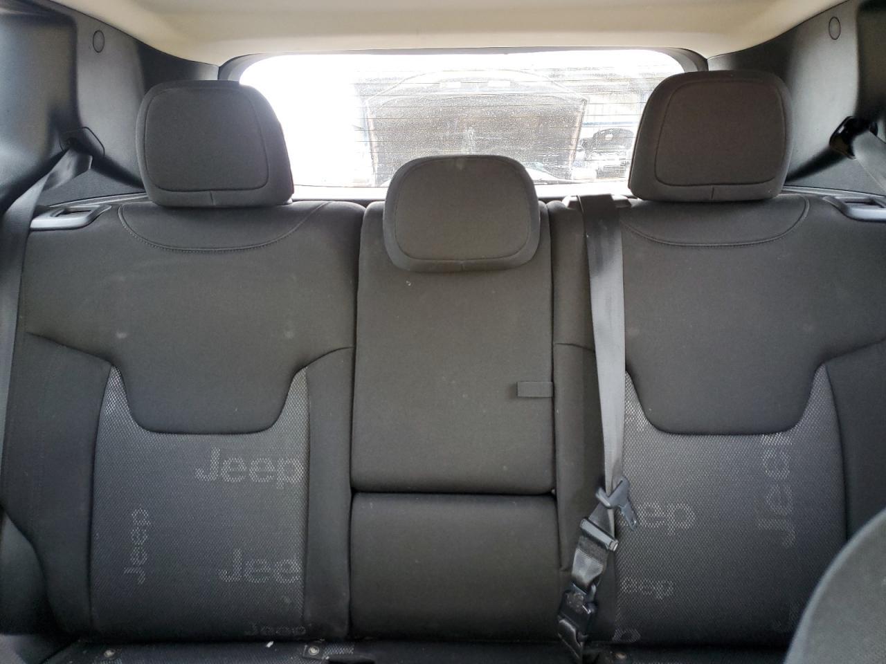 2016 JEEP Renegade