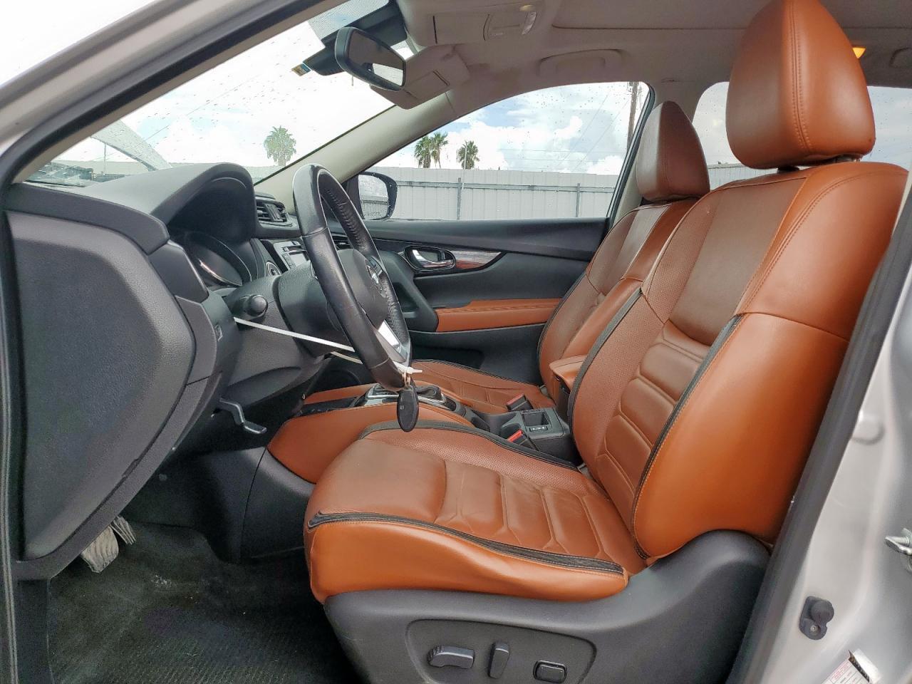 2018 NISSAN ROGUE