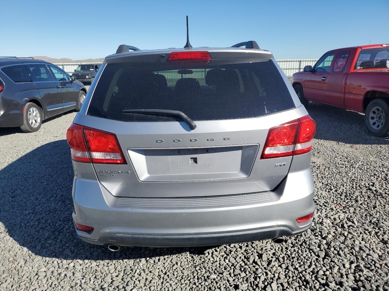 2017 DODGE JOURNEY