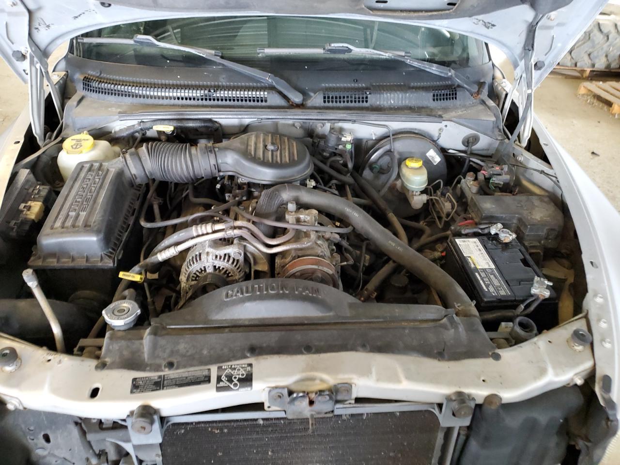 1998 DODGE Dakota