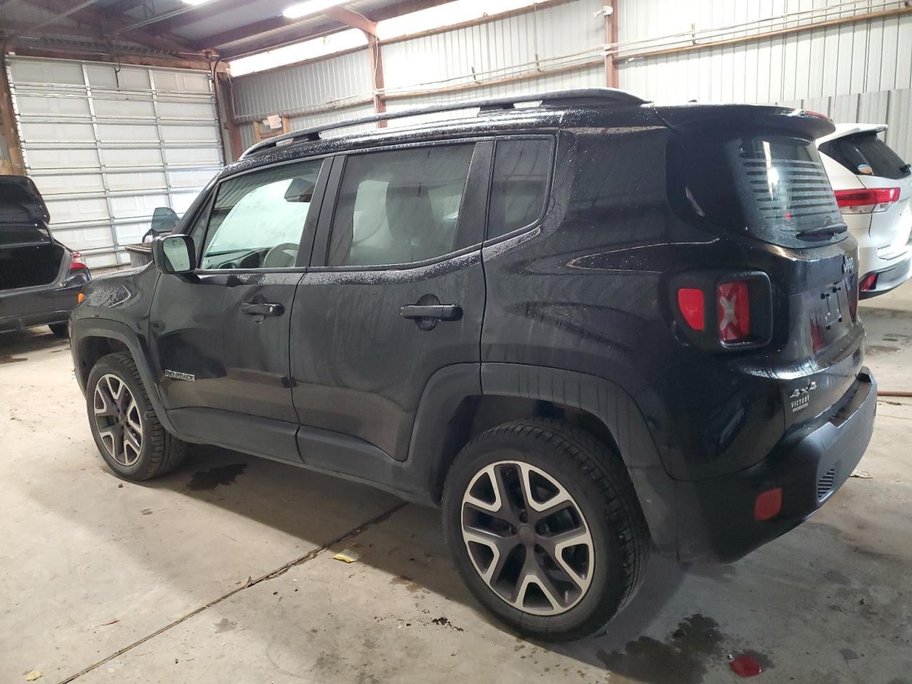 2015 JEEP Renegade