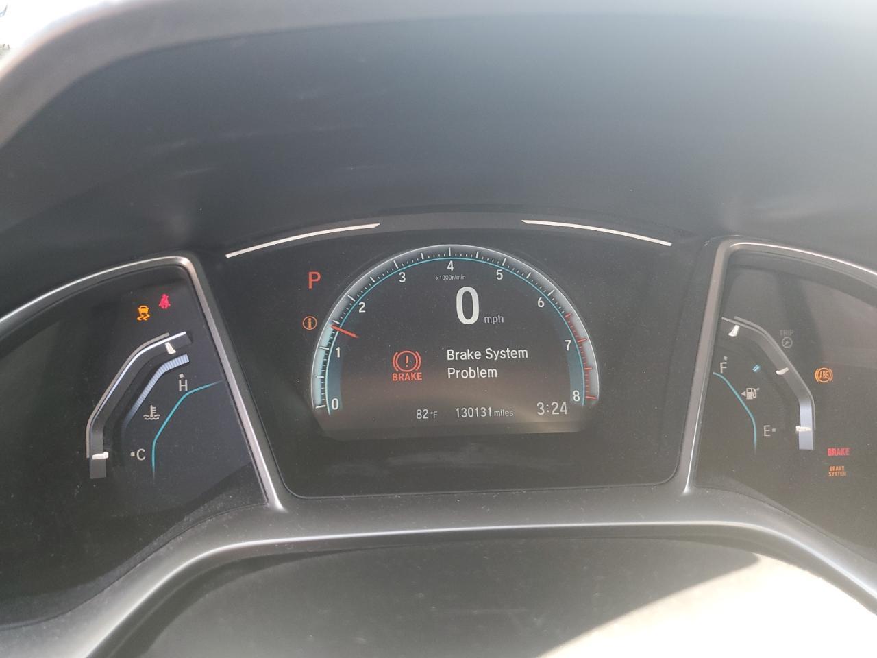 2017 HONDA CIVIC