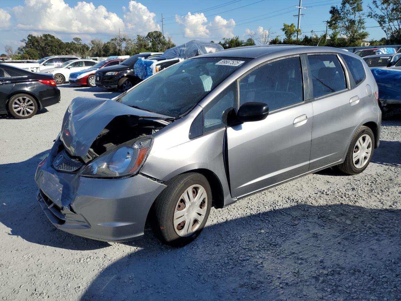 2009 HONDA FIT