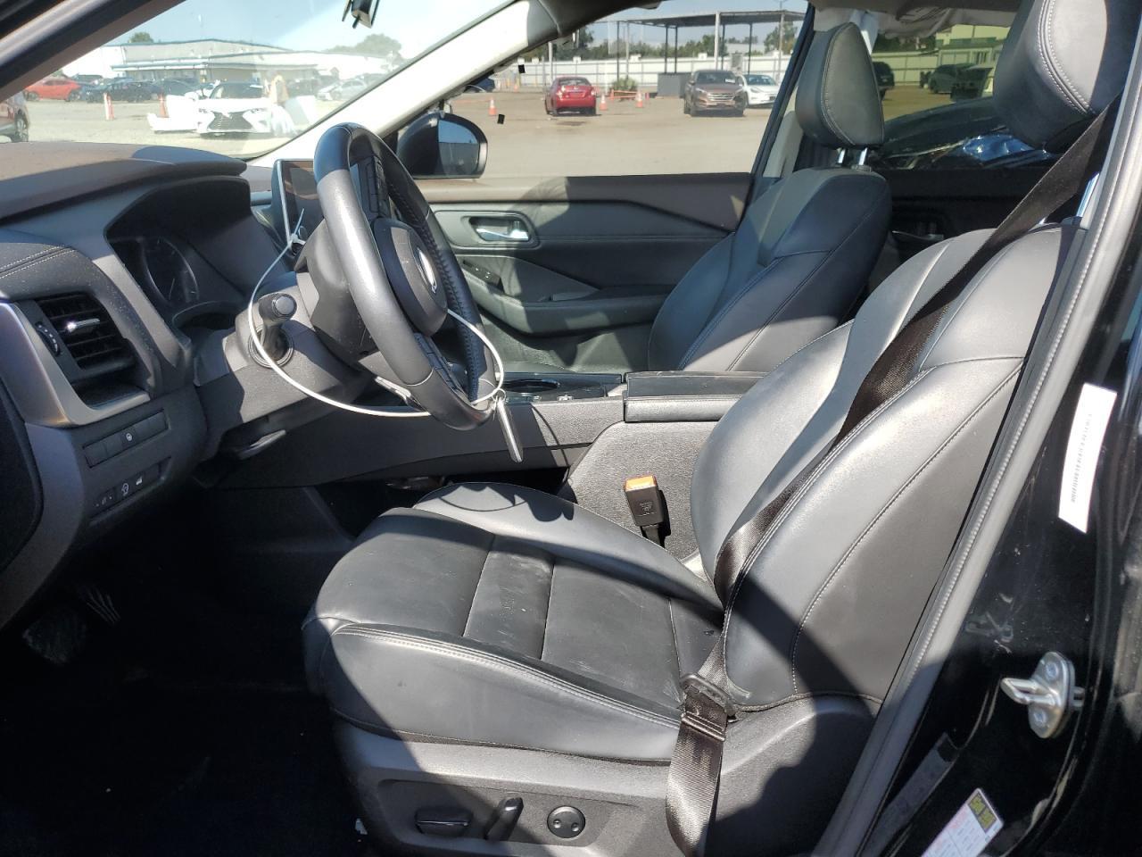 2023 NISSAN ROGUE
