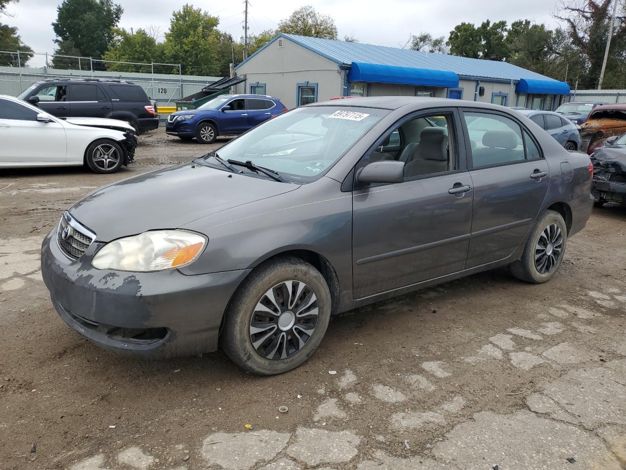 2008 TOYOTA COROLLA