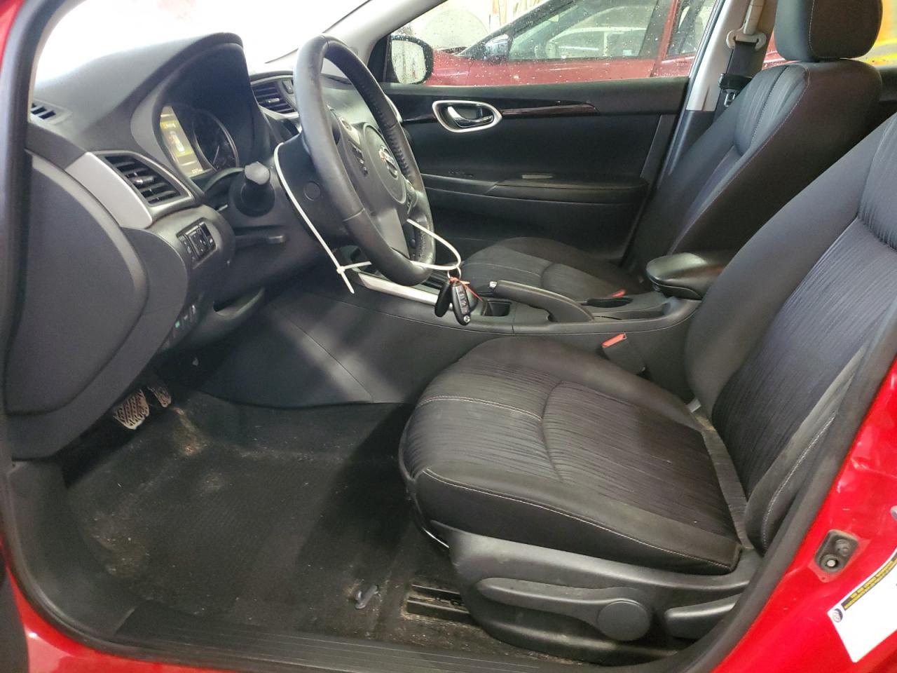2018 NISSAN SENTRA