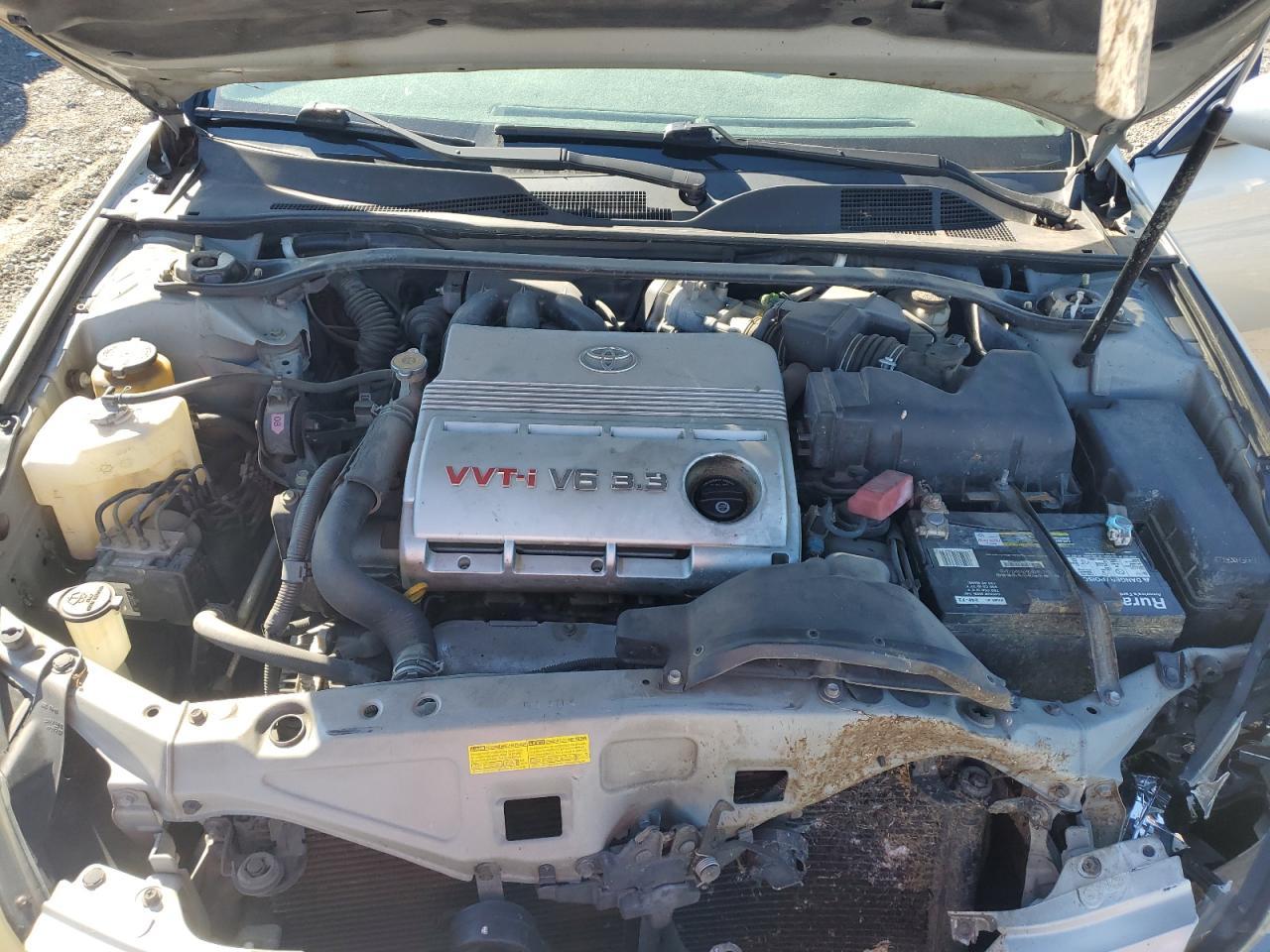 2004 TOYOTA CAMRY