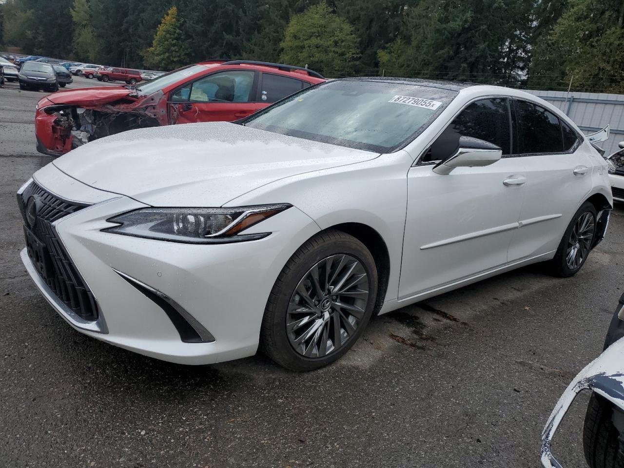 2024 LEXUS Es