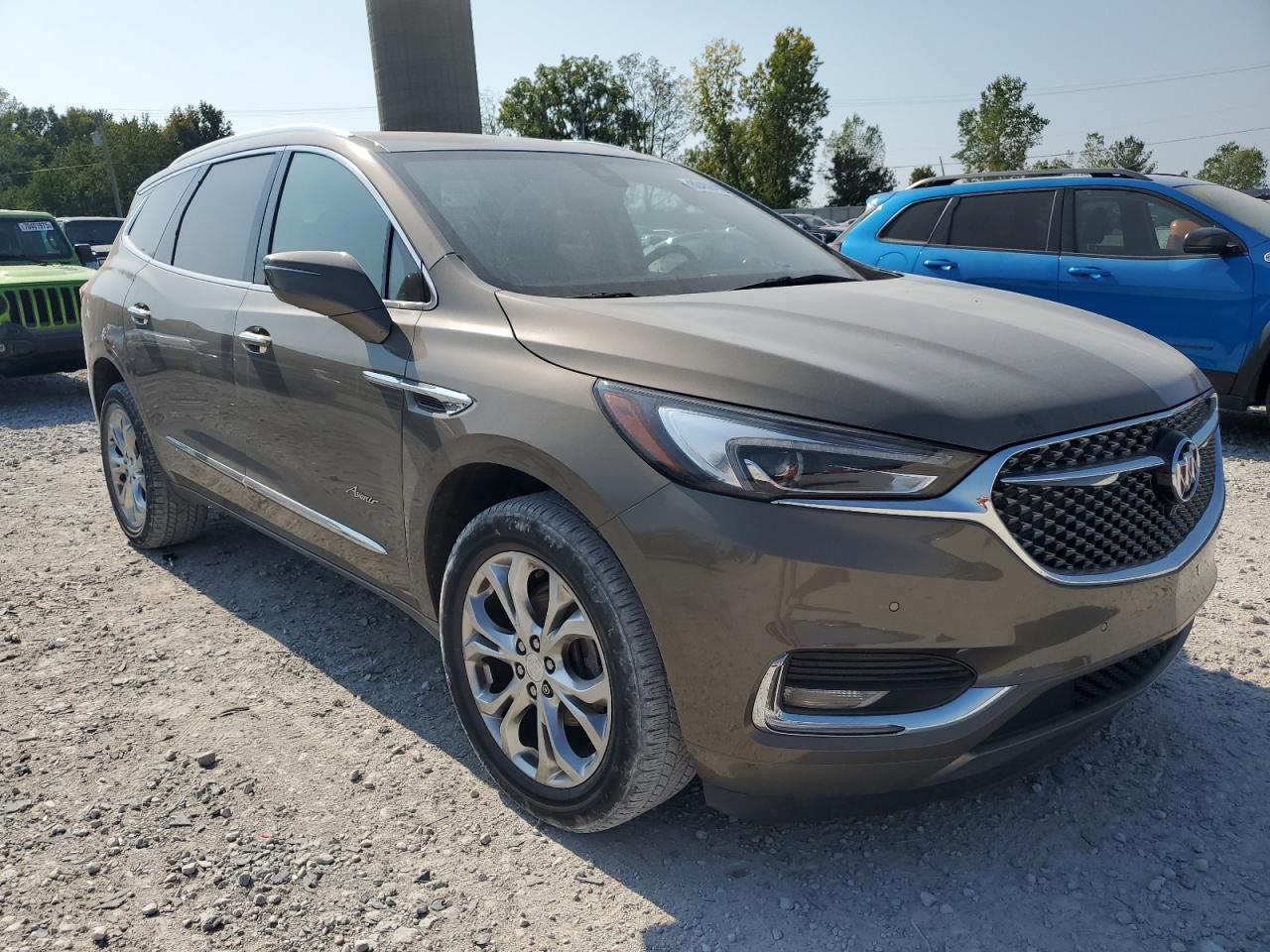 2020 BUICK ENCLAVE