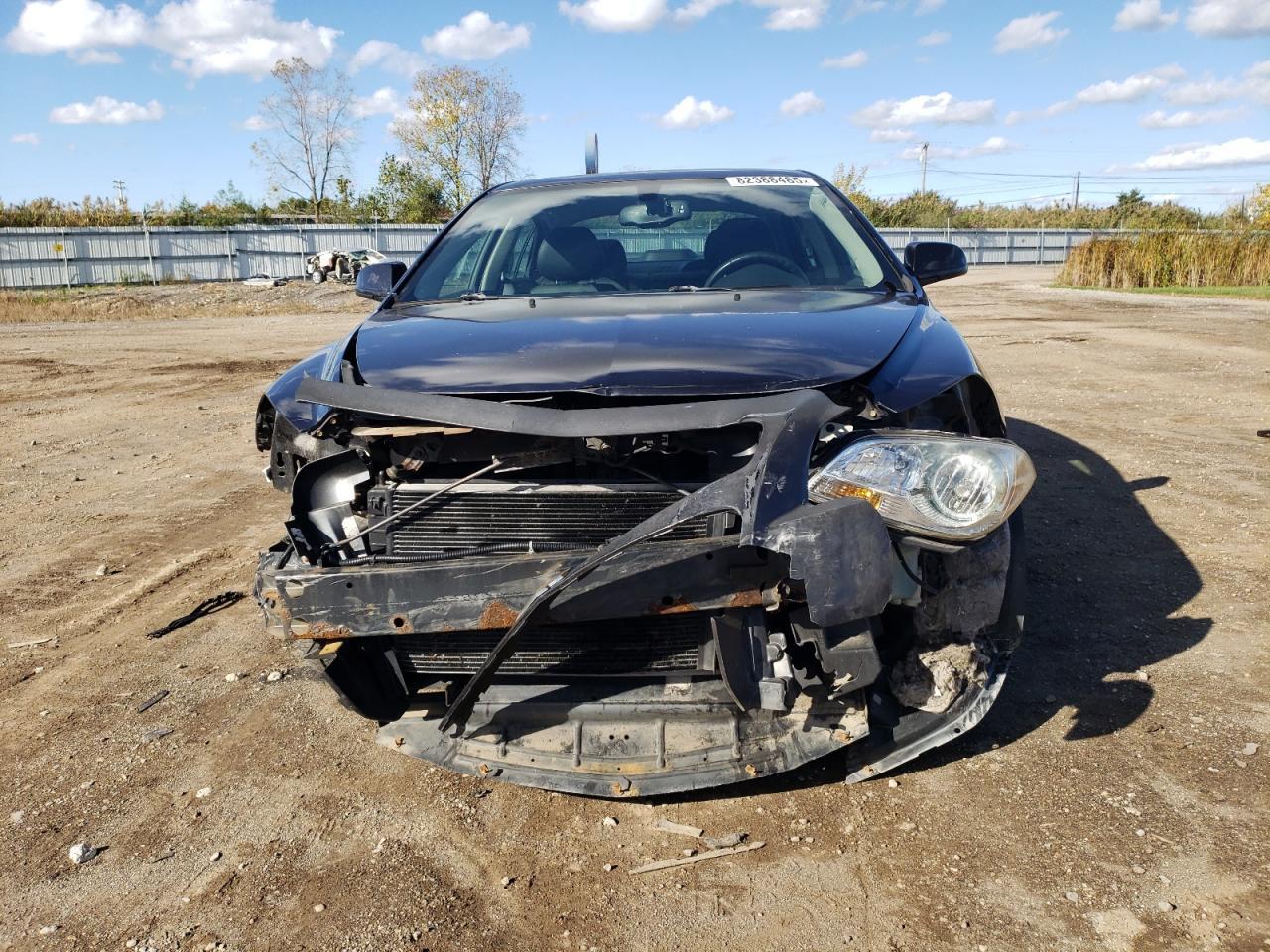2012 CHEVROLET MALIBU