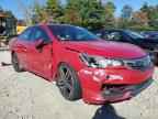2016 HONDA ACCORD