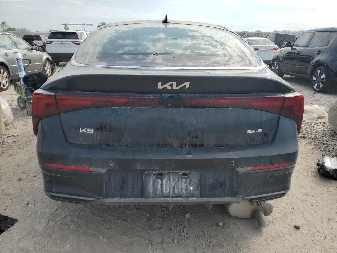 2025 KIA K5