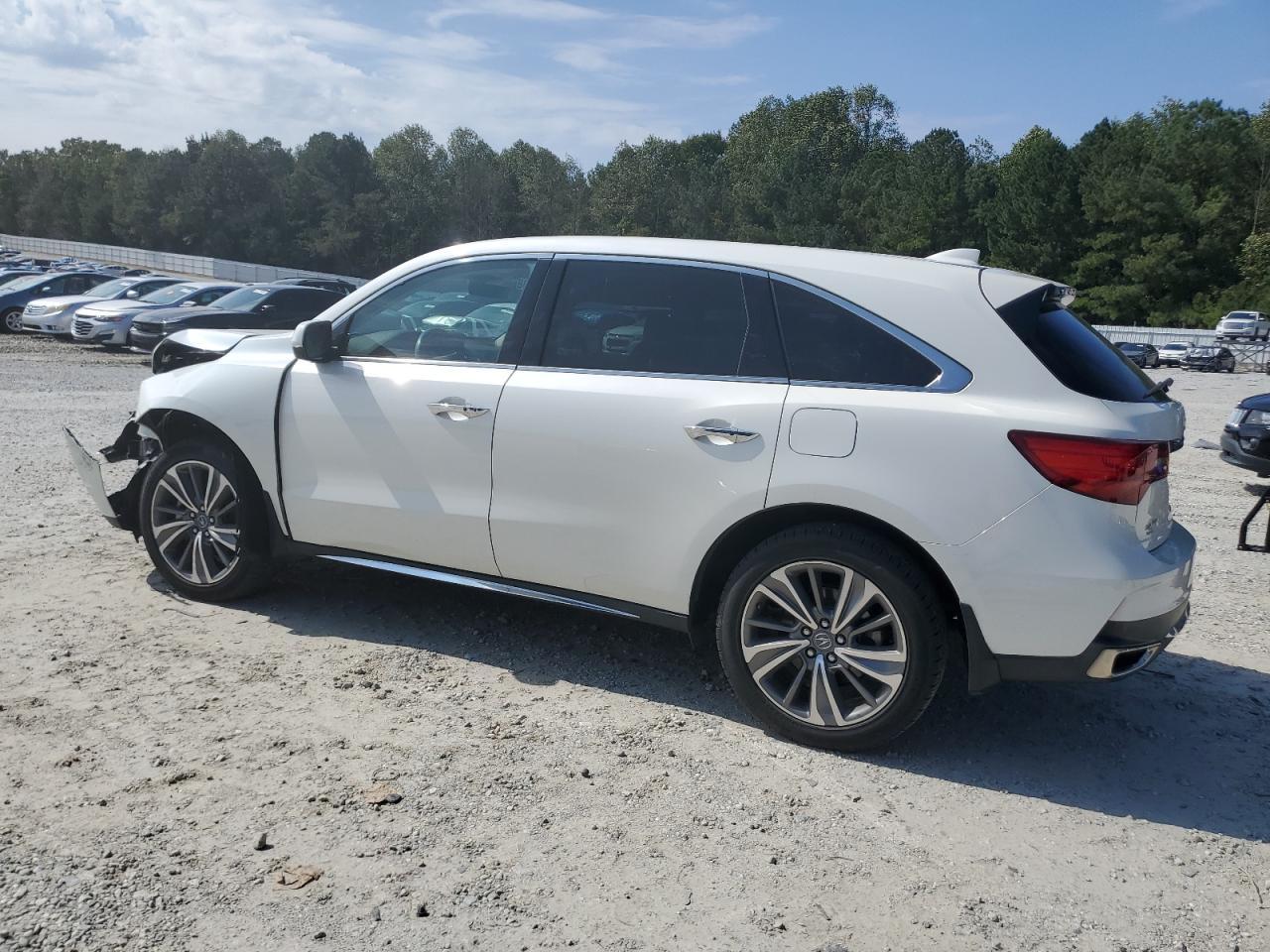 2017 ACURA MDX