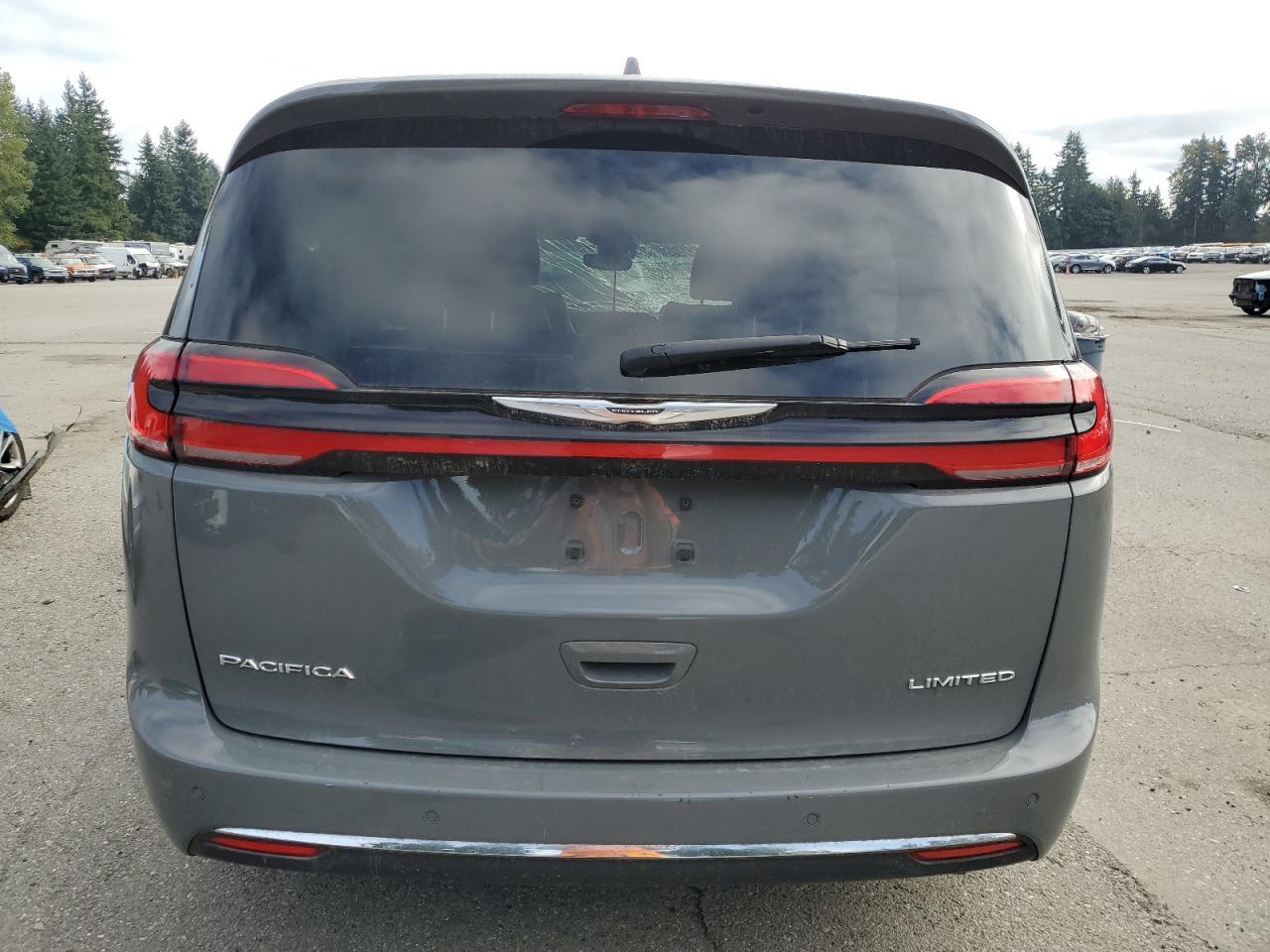 2022 CHRYSLER Pacifica