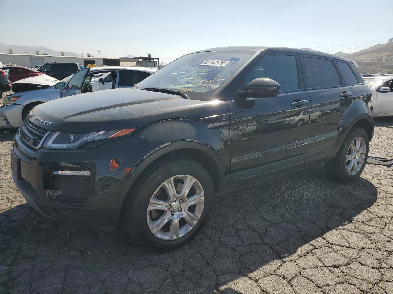 2016 LAND ROVER RANGE ROVER EVOQUE