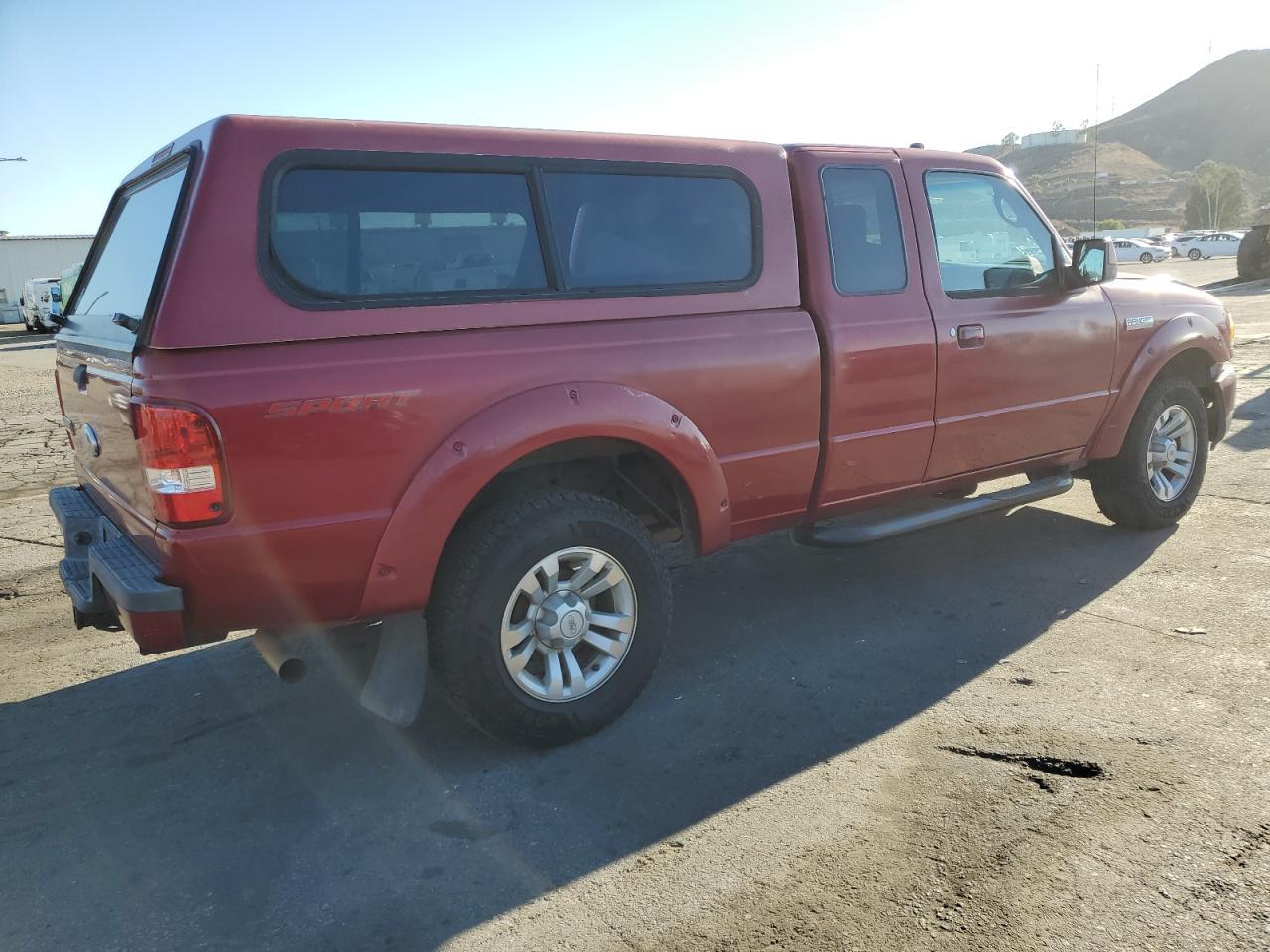 2007 FORD RANGER