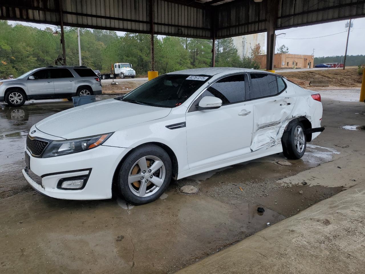2015 KIA OPTIMA