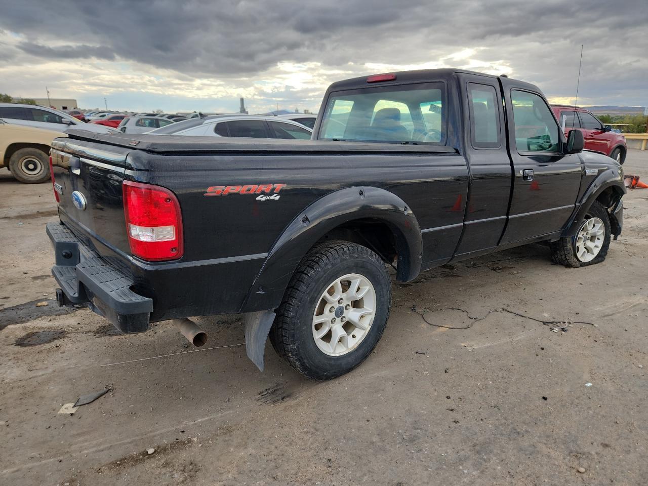 2008 FORD RANGER