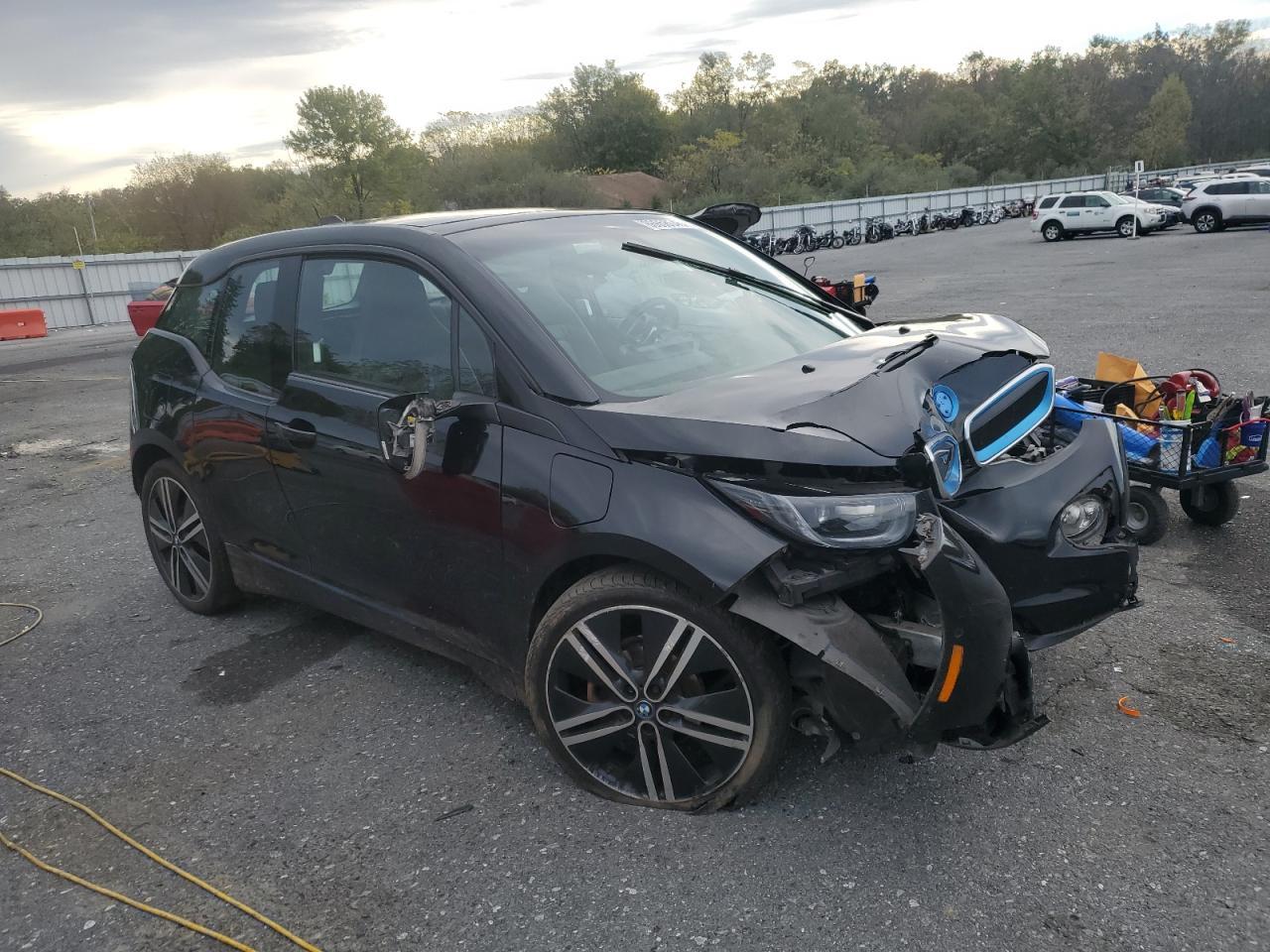 2017 BMW I3