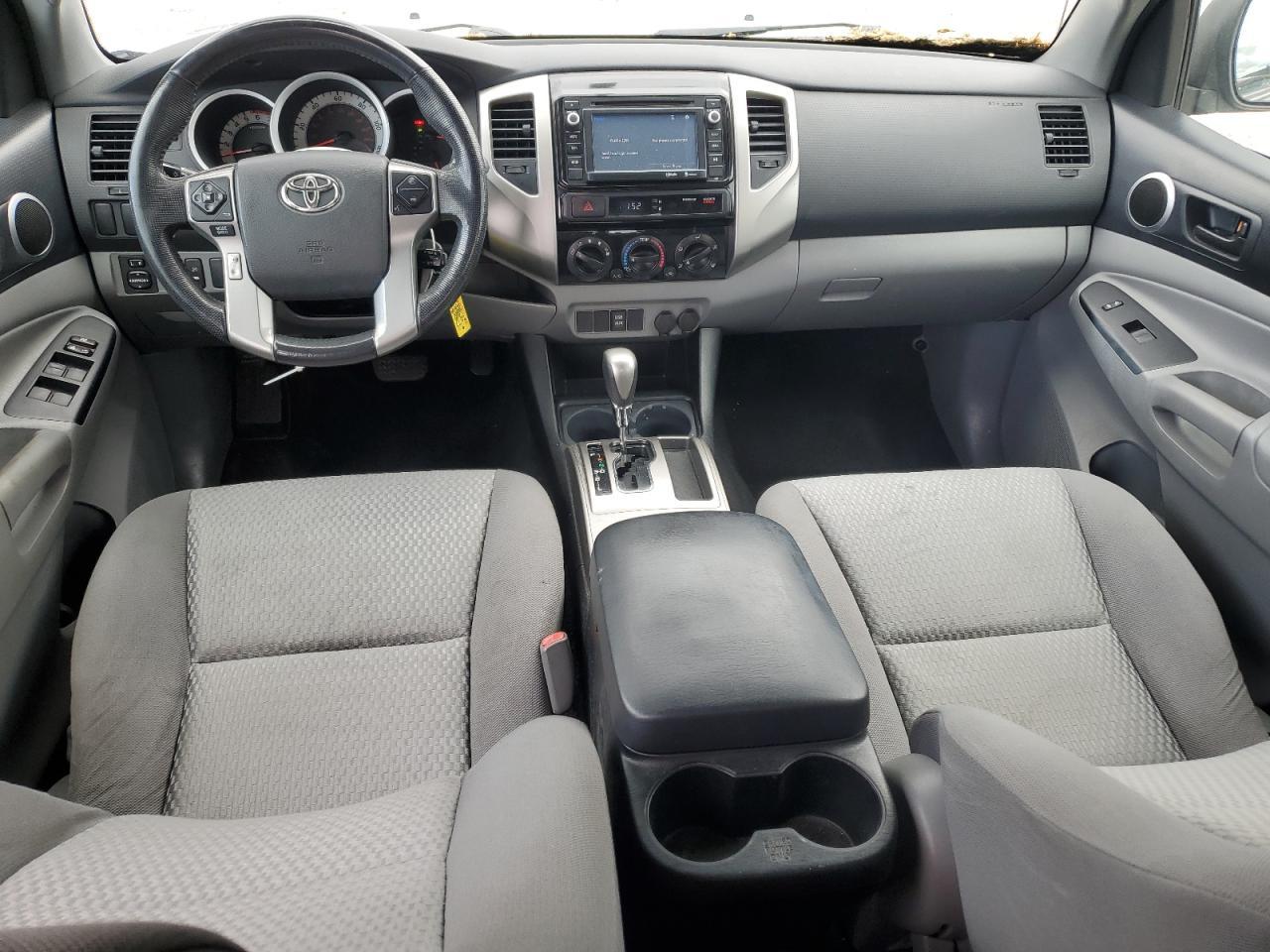 2014 TOYOTA TACOMA