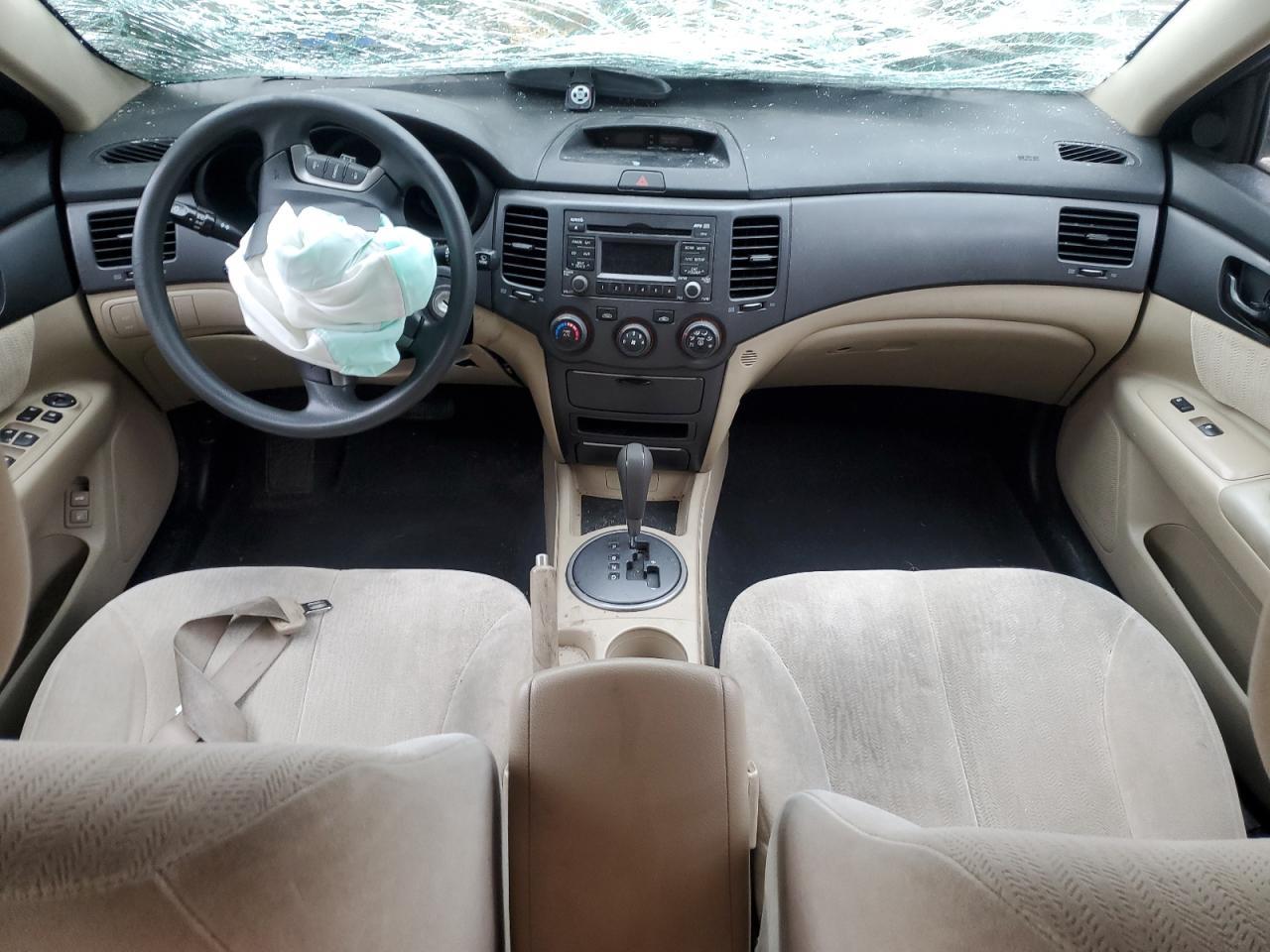 2009 KIA OPTIMA