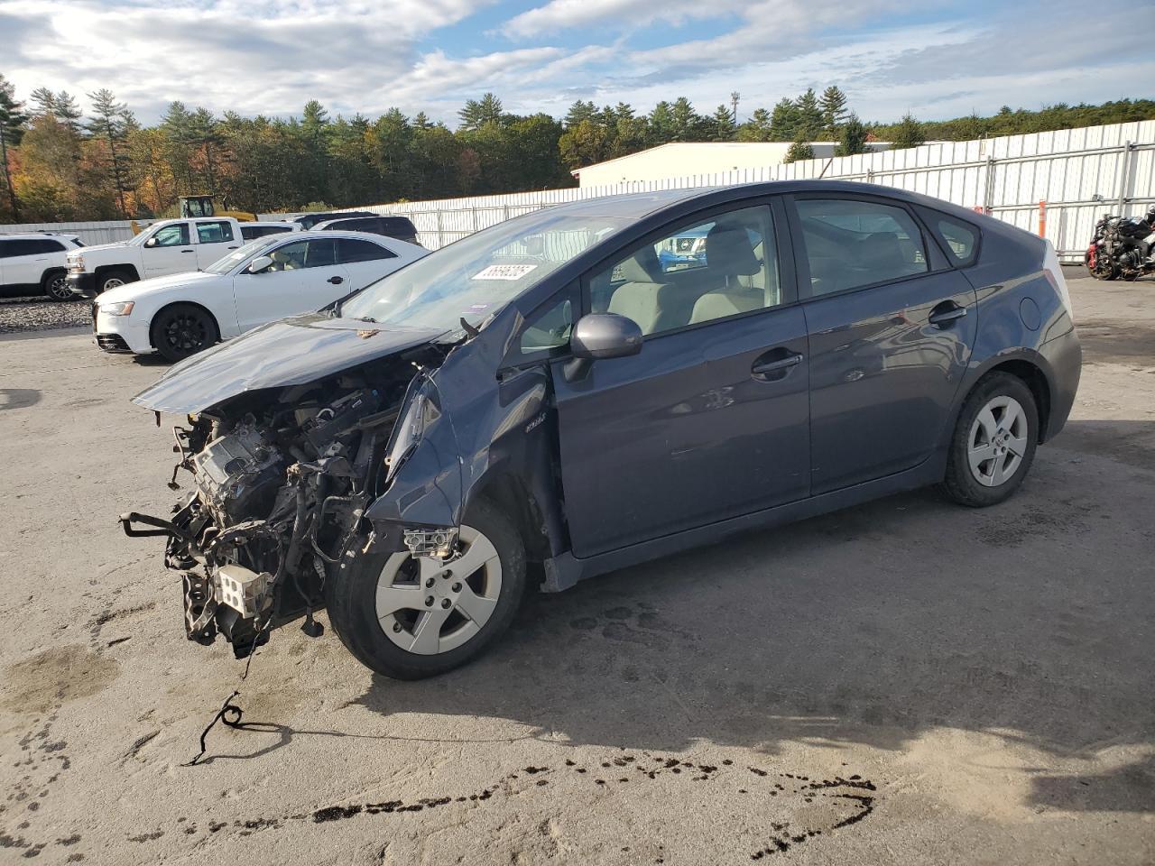 2010 TOYOTA PRIUS