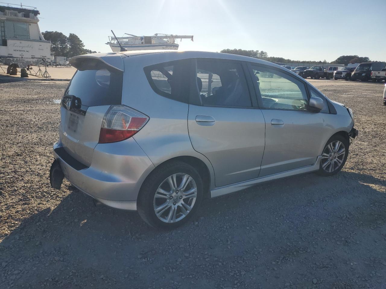 2011 HONDA FIT