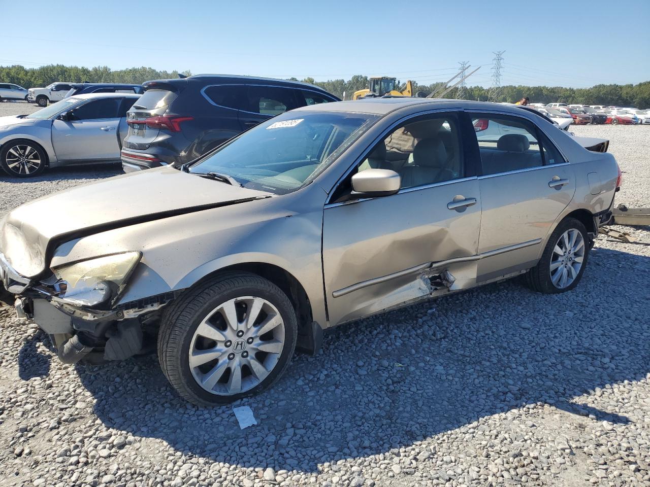 2007 HONDA ACCORD