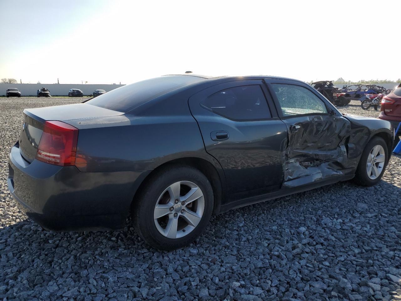 2007 DODGE CHARGER