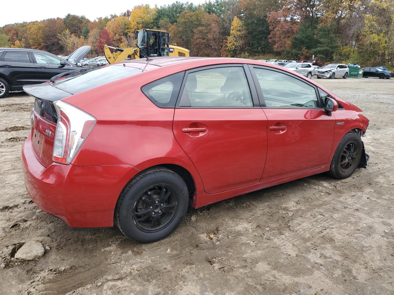 2012 TOYOTA PRIUS