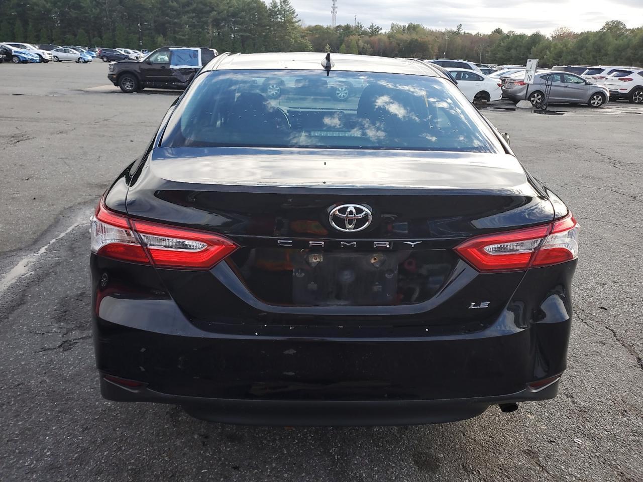 2020 TOYOTA CAMRY