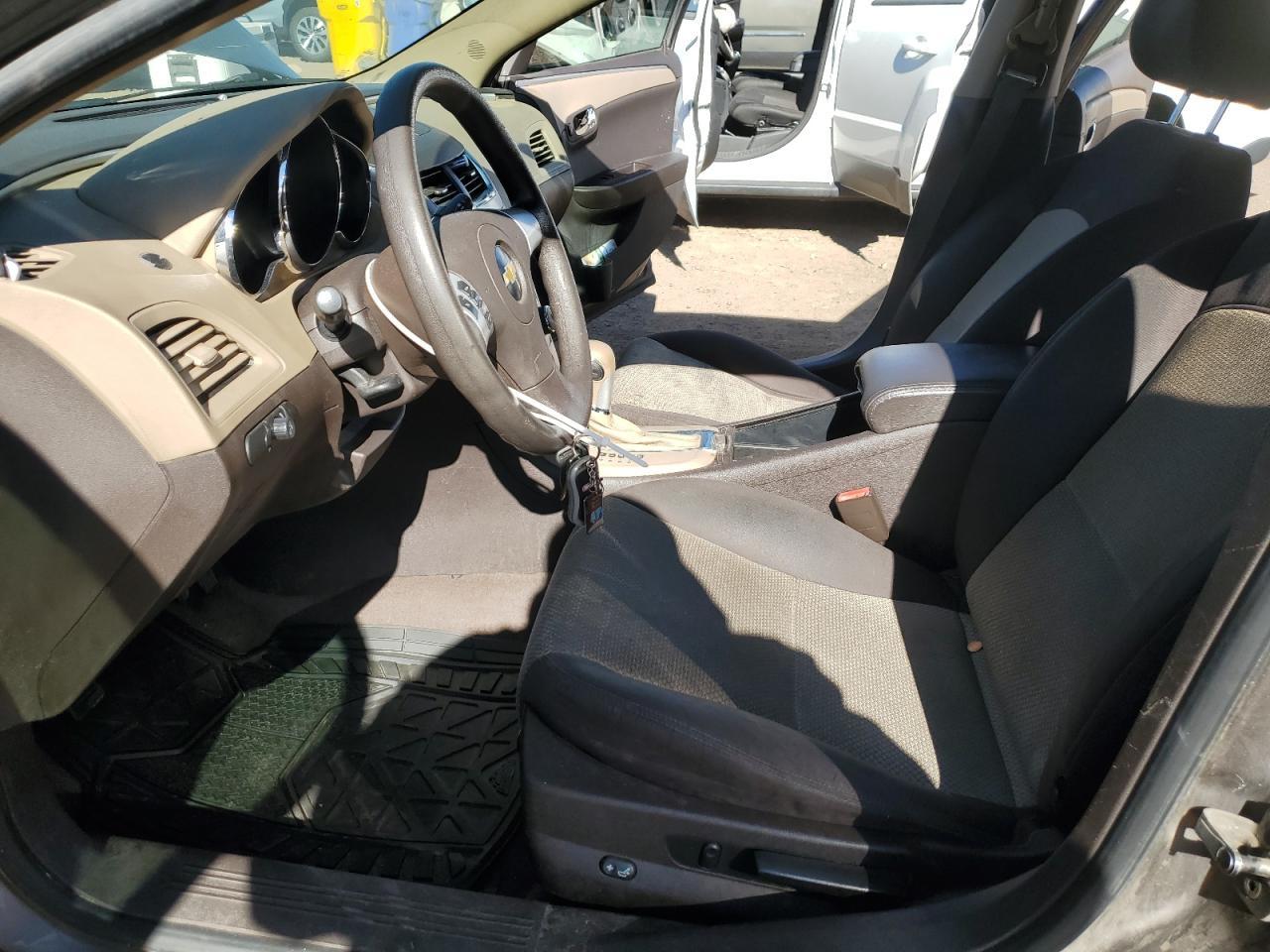2011 CHEVROLET MALIBU