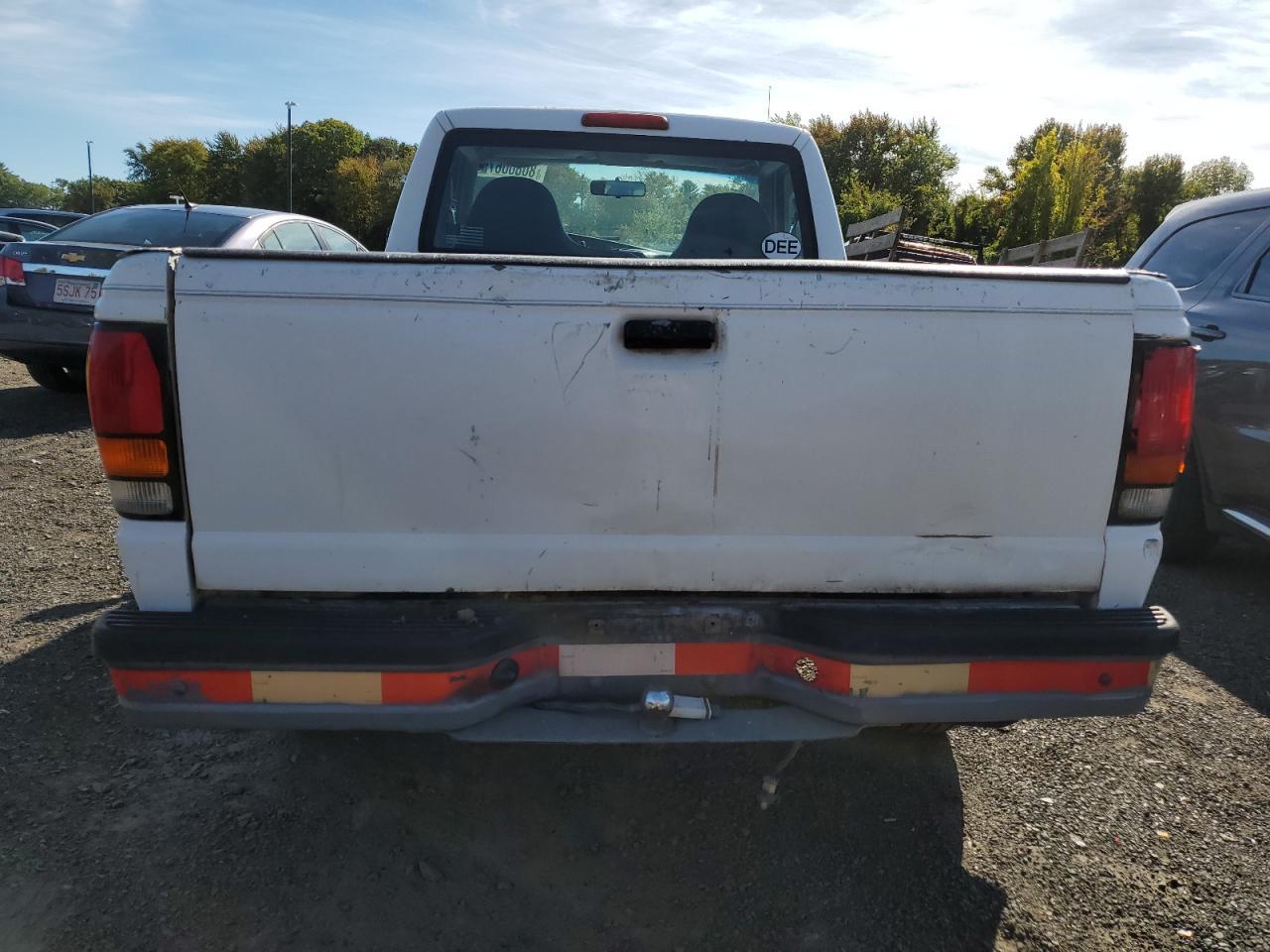 1998 MAZDA B2500