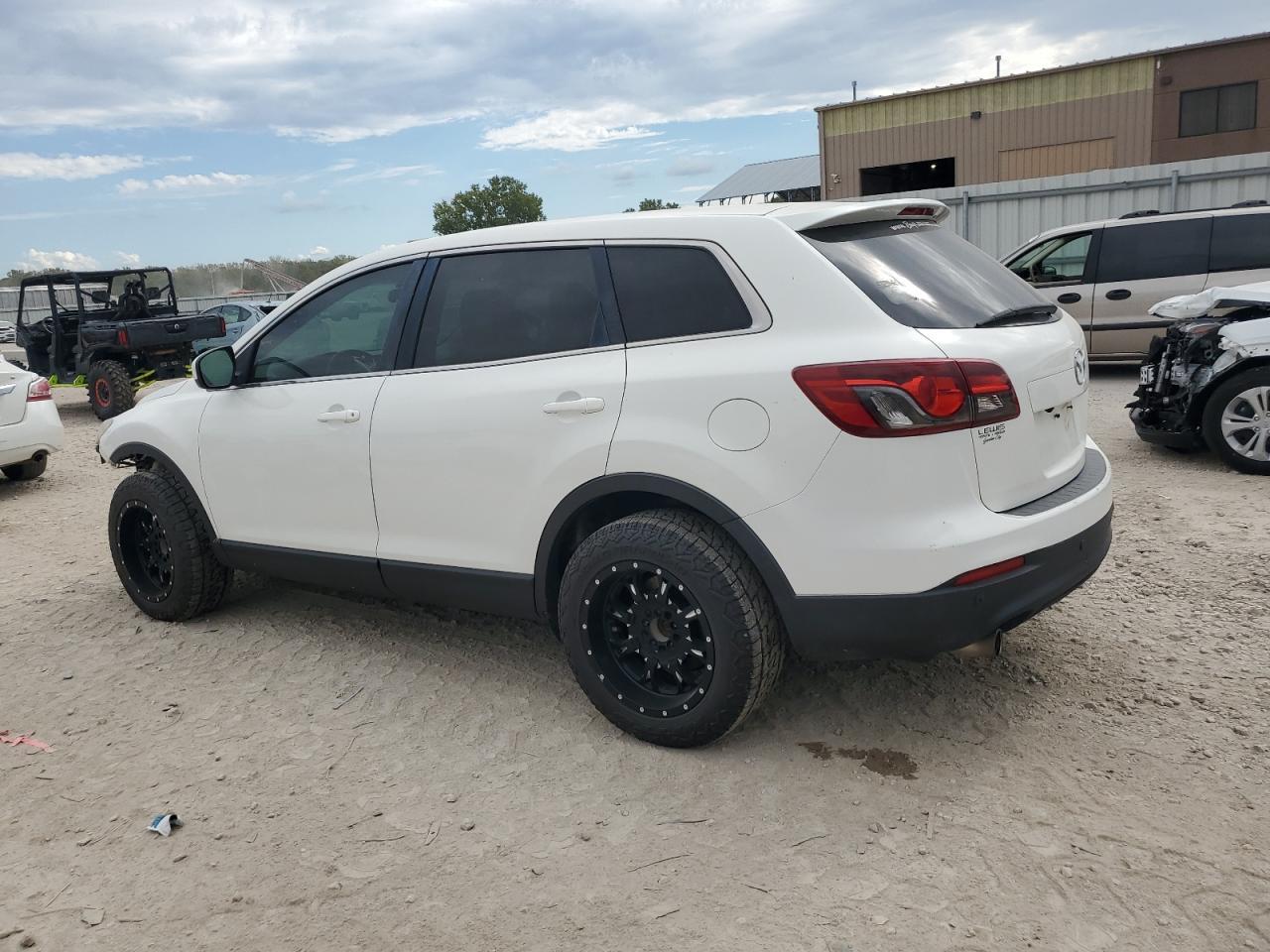 2013 MAZDA CX-9