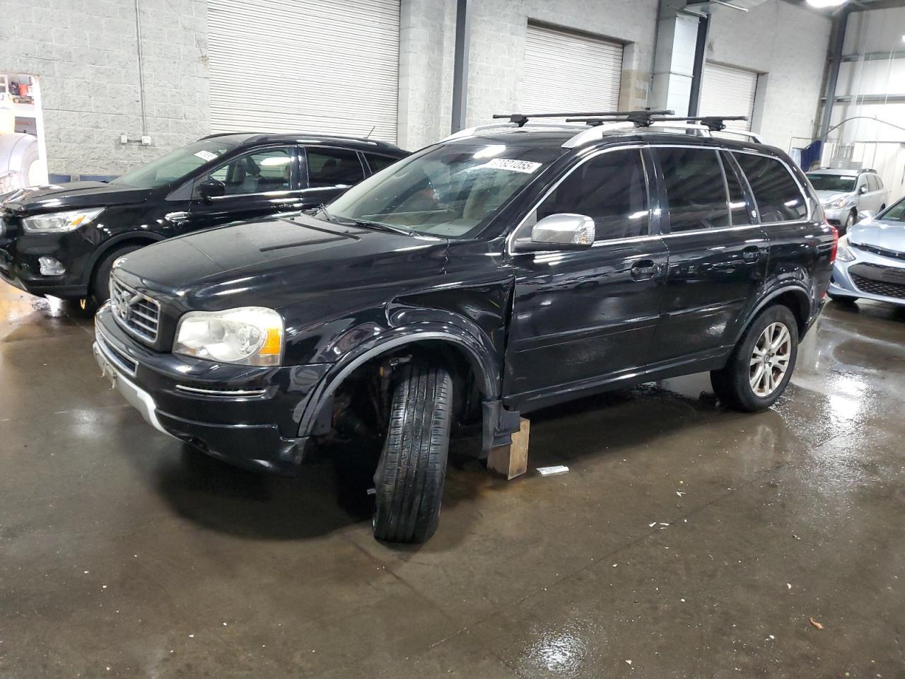2013 VOLVO XC90