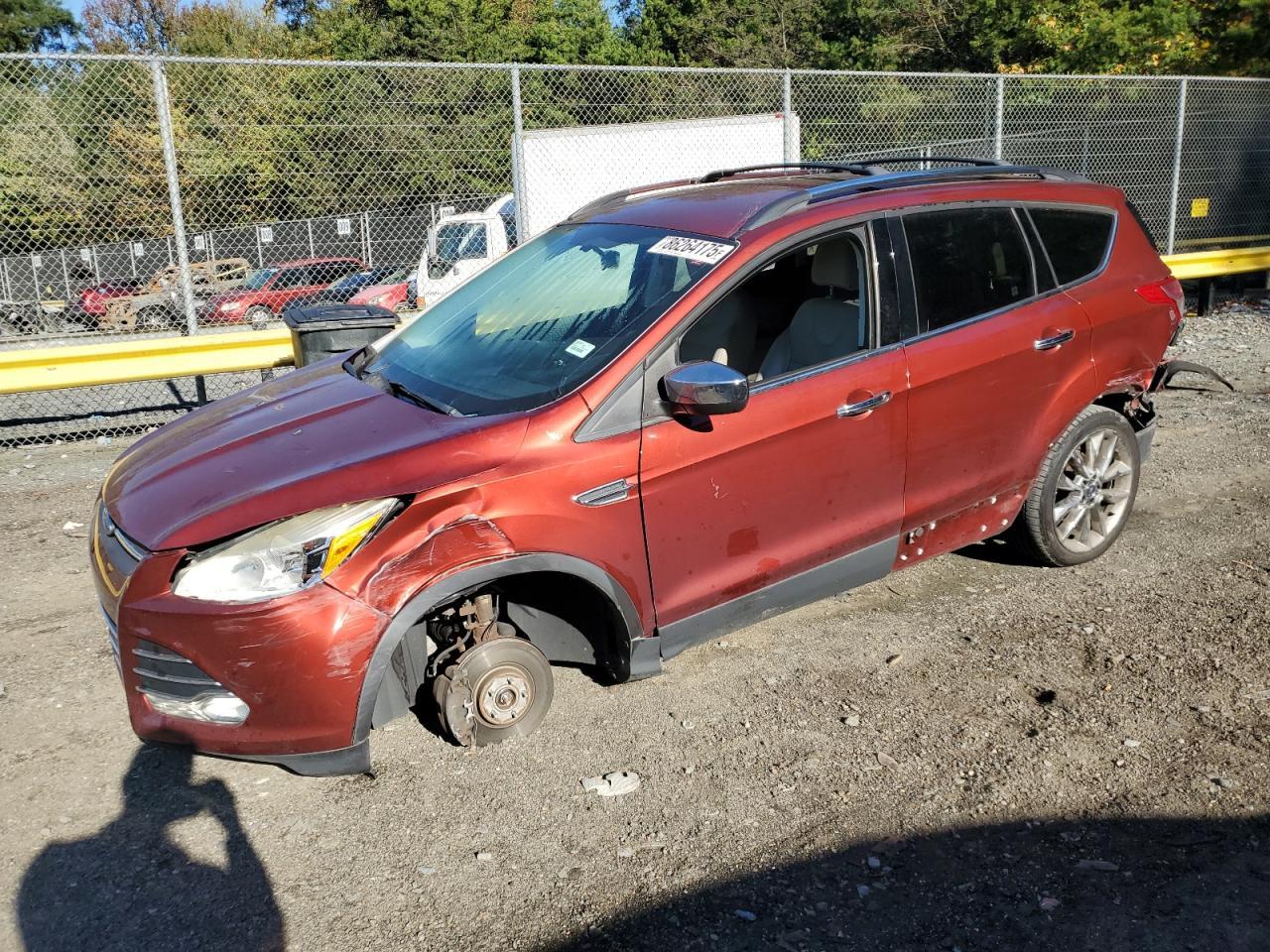 2015 FORD ESCAPE
