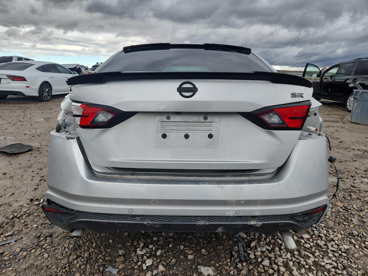 2022 NISSAN ALTIMA