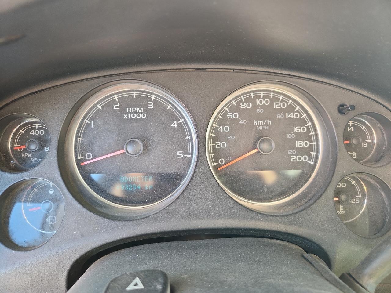 2010 CHEVROLET Silverado 2500