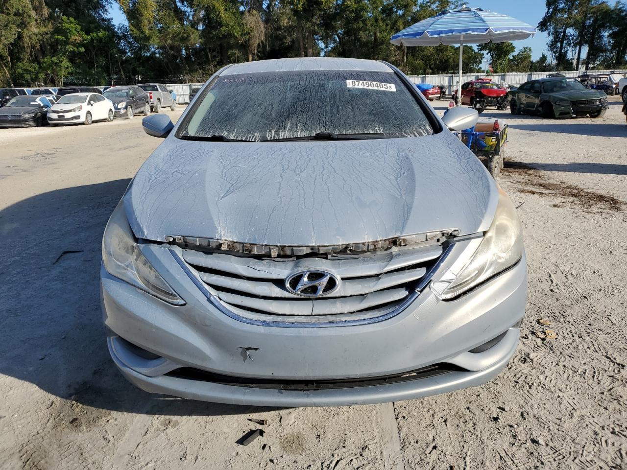 2011 HYUNDAI SONATA