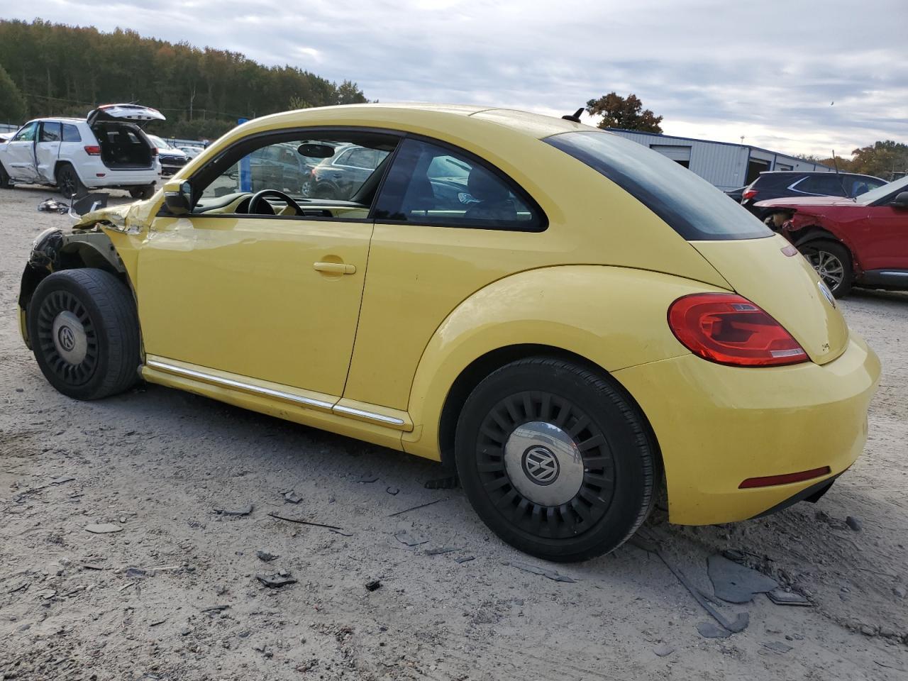 2013 VOLKSWAGEN Beetle