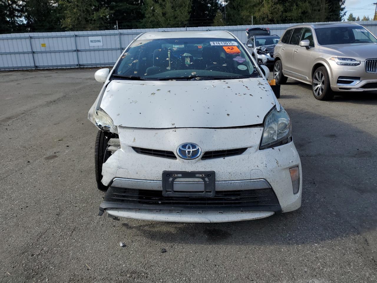 2012 TOYOTA Prius Plug-In