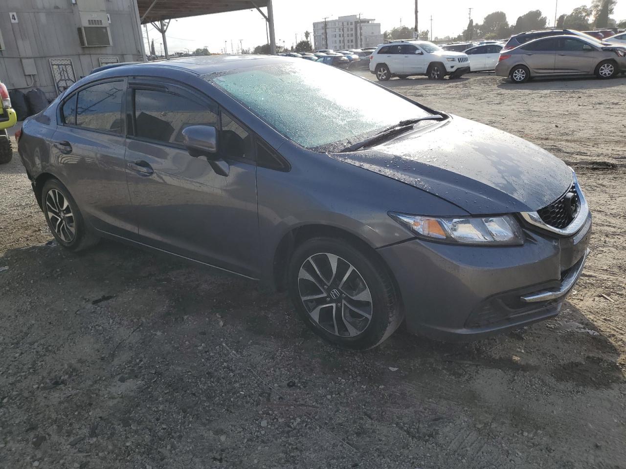 2014 HONDA CIVIC