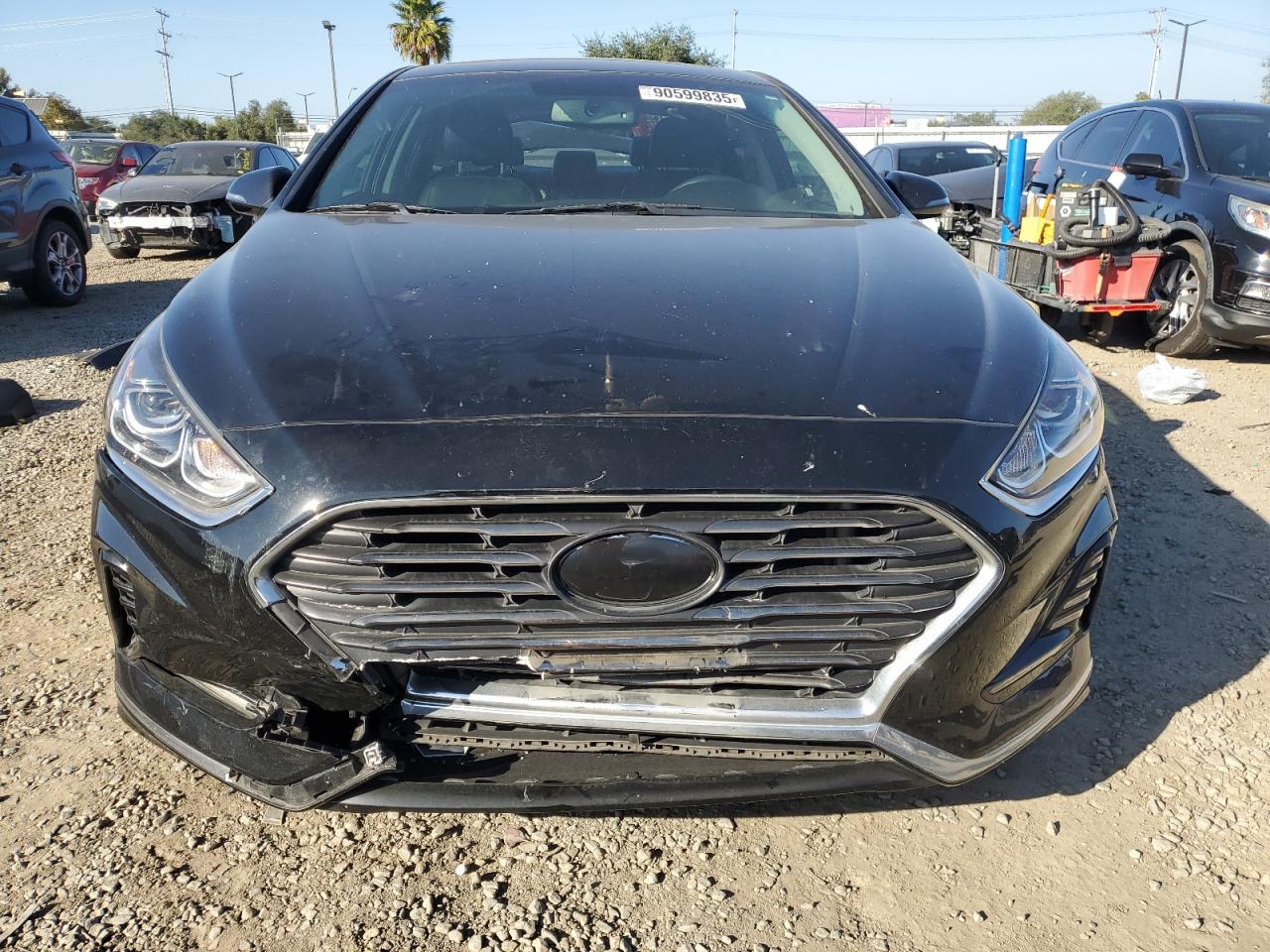 2018 HYUNDAI SONATA