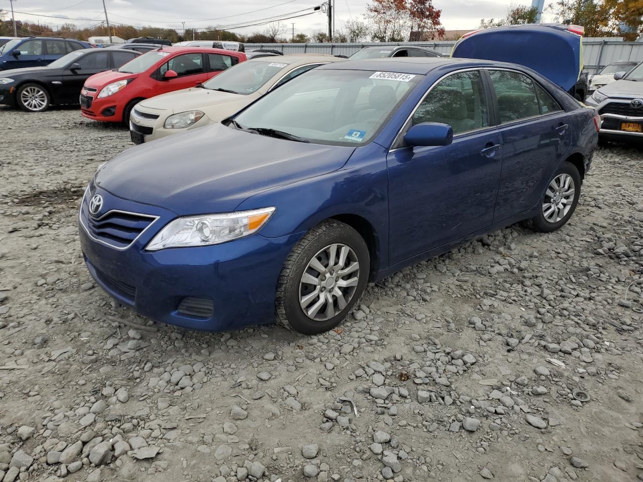 2010 TOYOTA CAMRY