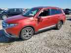 2016 MITSUBISHI outlander