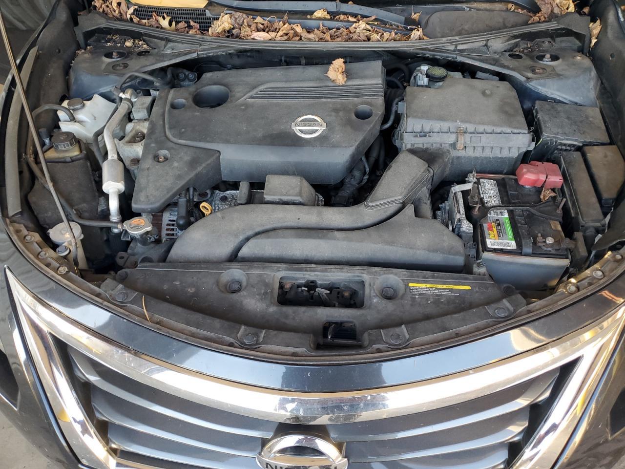 2015 NISSAN ALTIMA