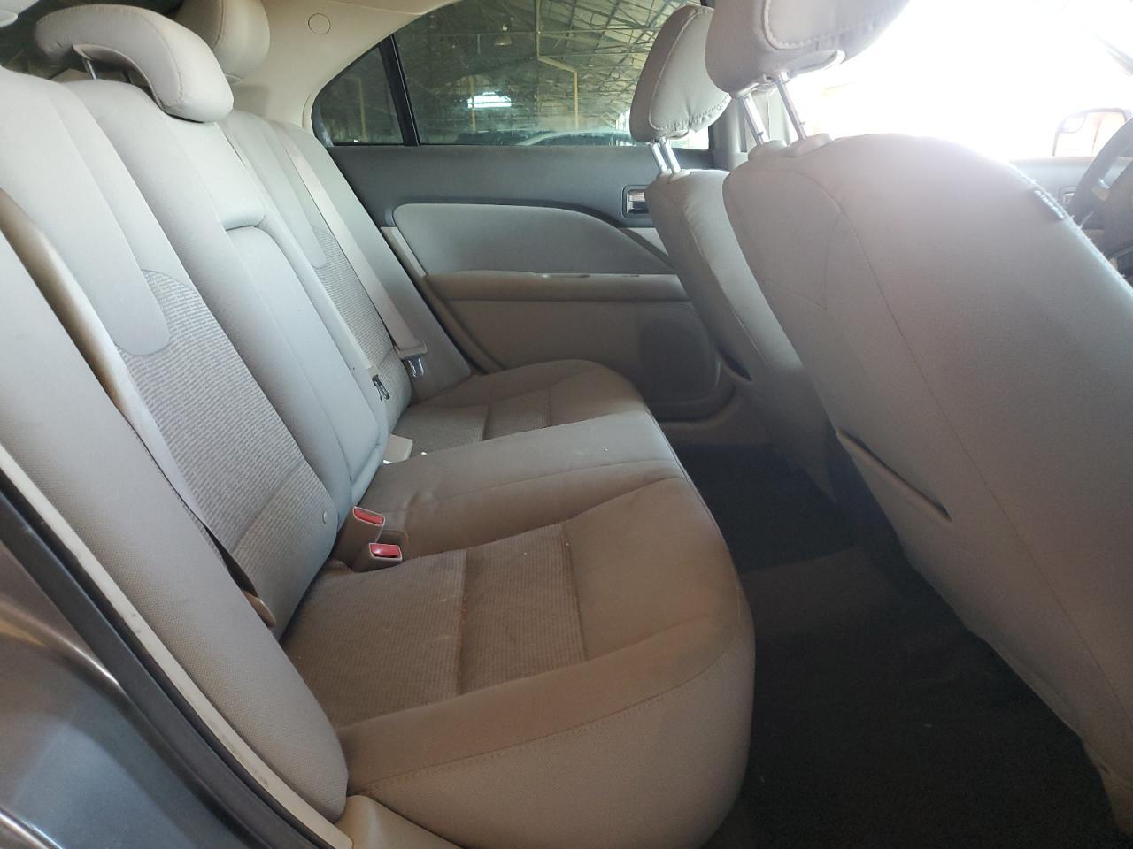 2012 FORD FUSION